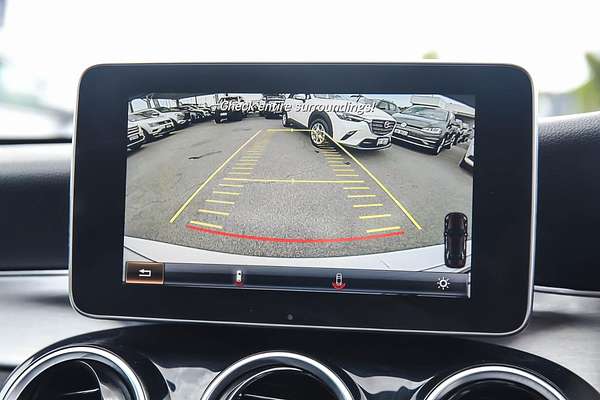 2014 Mercedes-Benz C-Class C200 W205