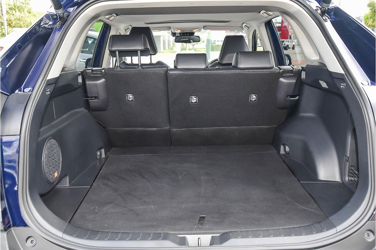 2021 Toyota RAV4 Cruiser MXAA52R