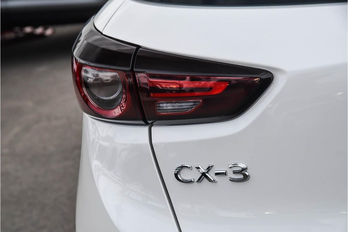 2023 Mazda CX-3 G20 Pure DK