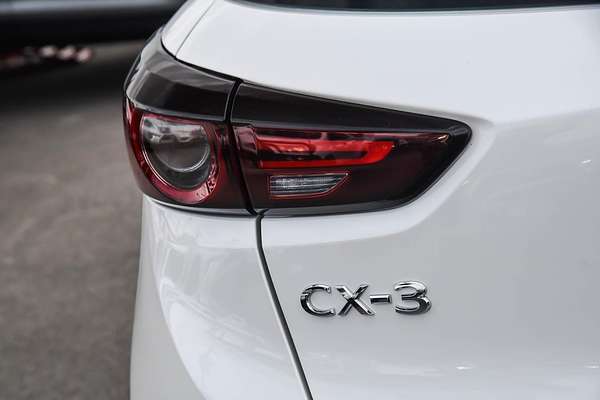 2023 Mazda CX-3 G20 Pure DK