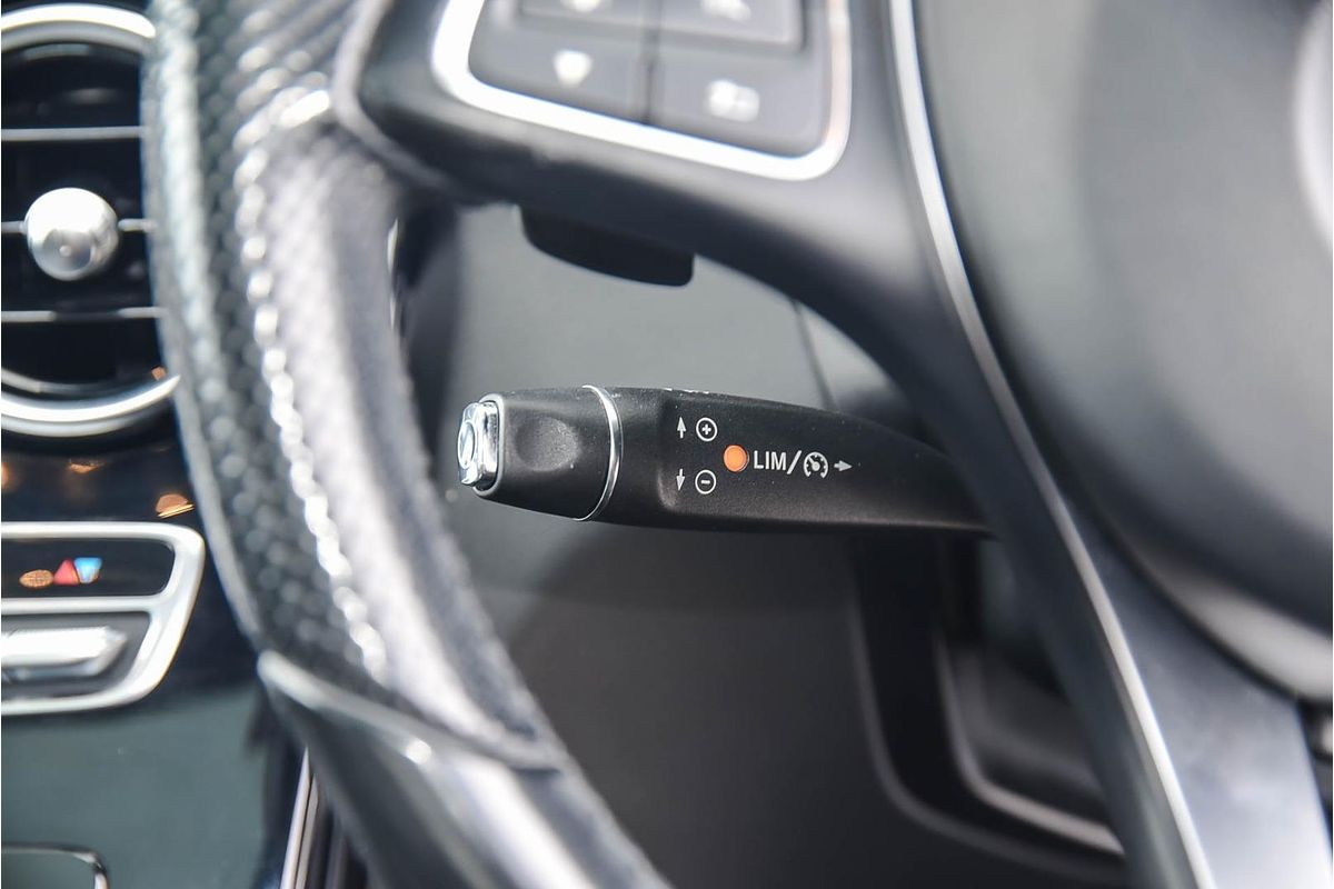 2014 Mercedes-Benz C-Class C200 W205