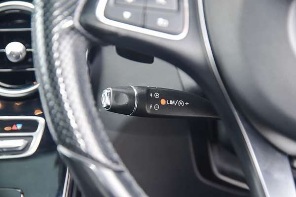 2014 Mercedes-Benz C-Class C200 W205