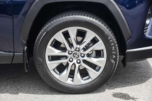 2021 Toyota RAV4 Cruiser MXAA52R