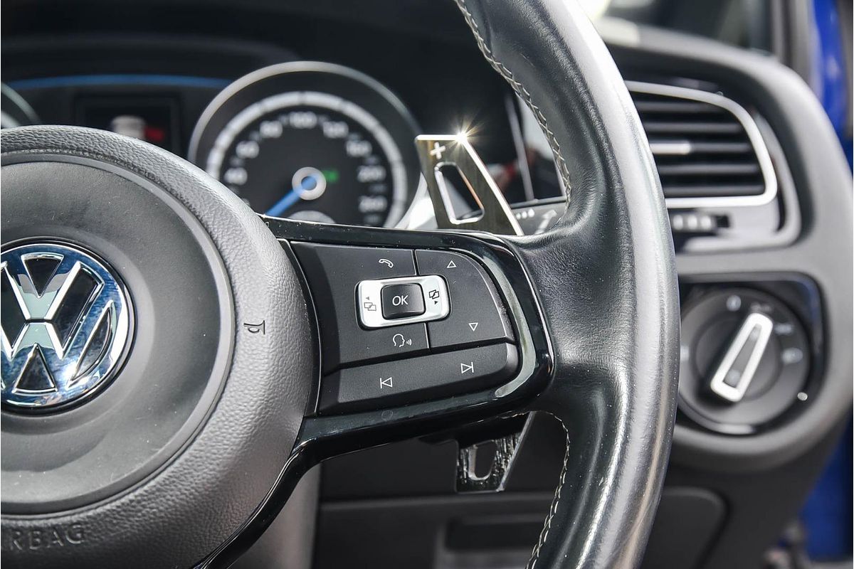 2014 Volkswagen Golf R 7