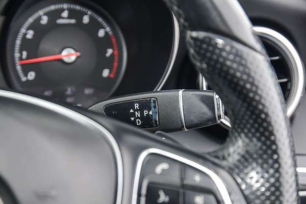 2014 Mercedes-Benz C-Class C200 W205