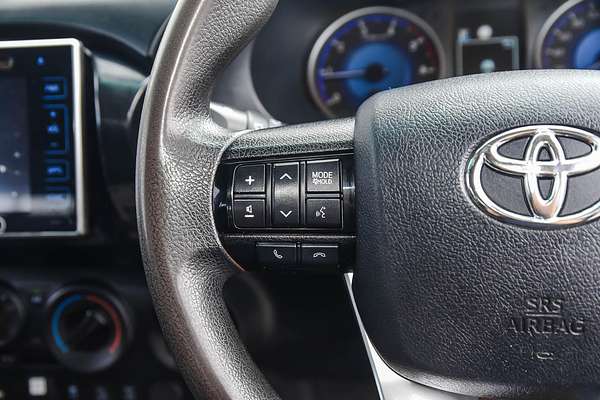 2020 Toyota Hilux SR GUN126R 4X4