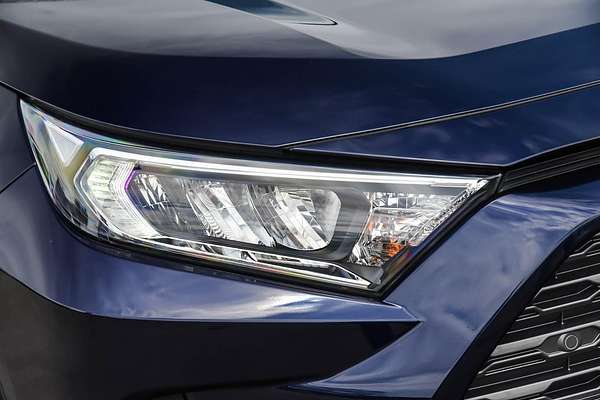 2021 Toyota RAV4 Cruiser MXAA52R