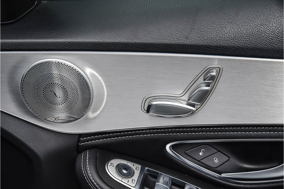 2014 Mercedes-Benz C-Class C200 W205