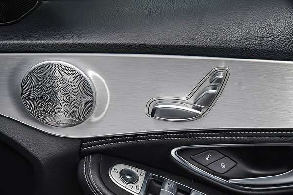 2014 Mercedes-Benz C-Class C200 W205