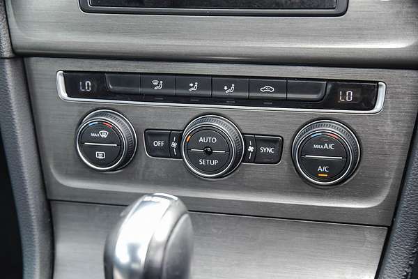 2013 Volkswagen Golf 90TSI Comfortline 7