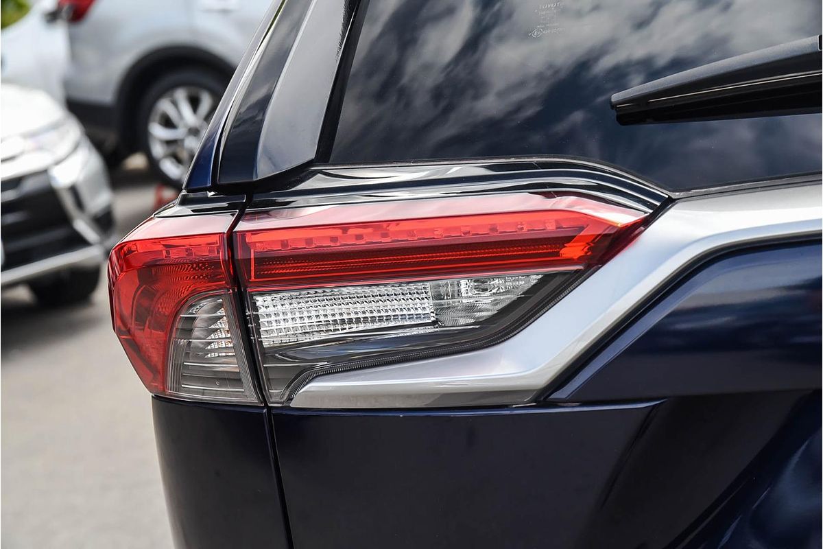 2021 Toyota RAV4 Cruiser MXAA52R