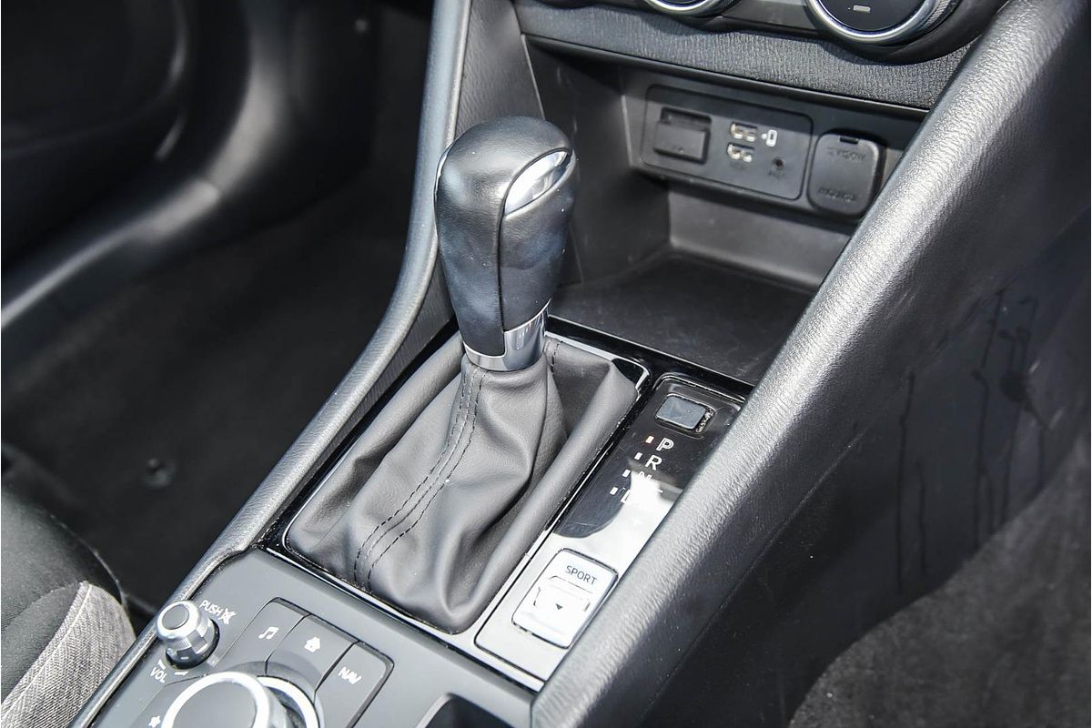 2023 Mazda CX-3 G20 Pure DK