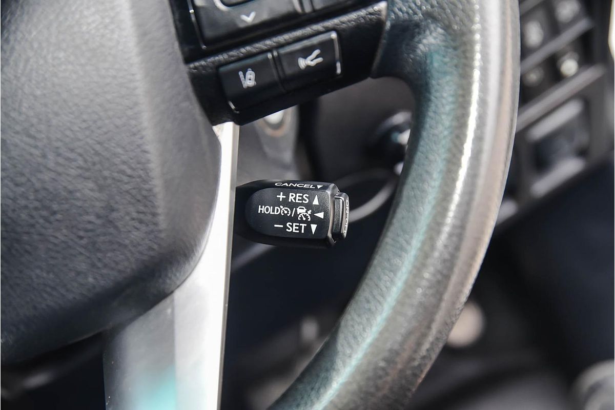 2020 Toyota Hilux SR GUN126R