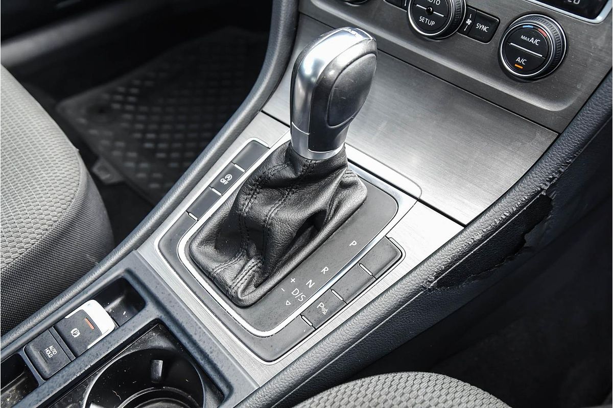 2013 Volkswagen Golf 90TSI Comfortline 7