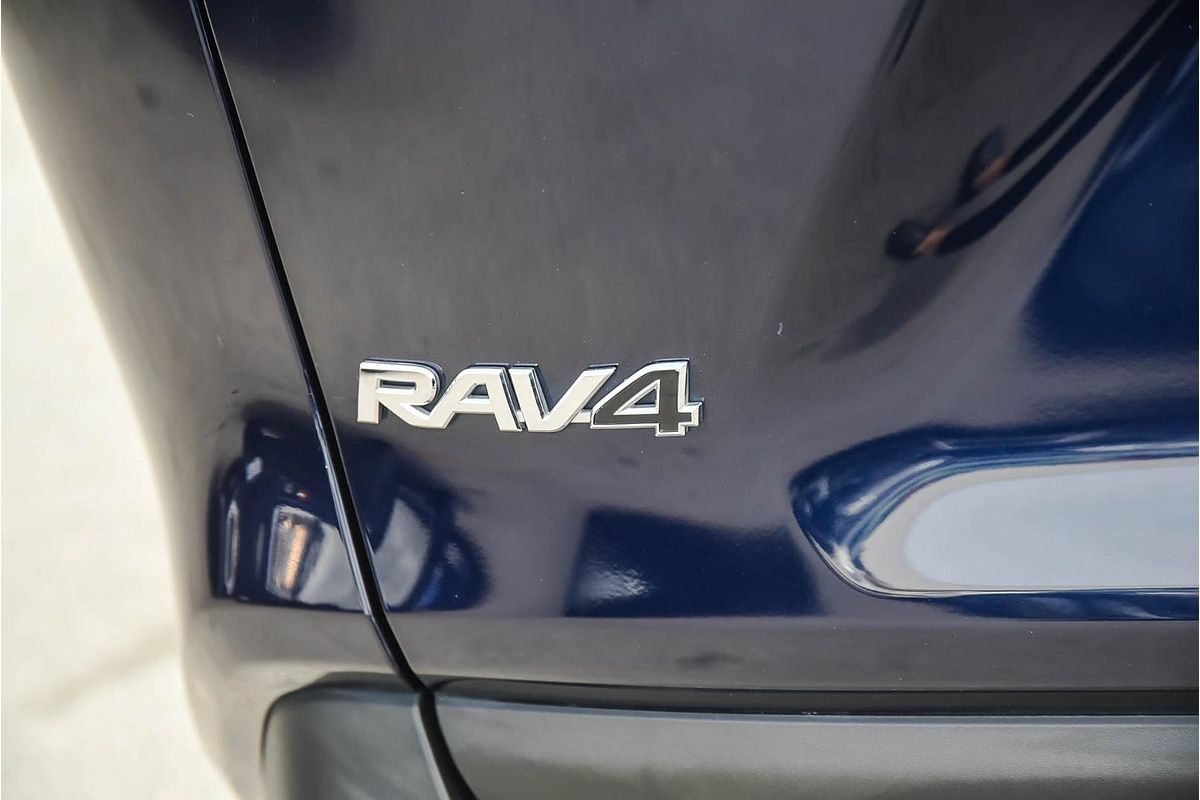 2021 Toyota RAV4 Cruiser MXAA52R