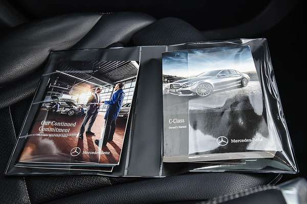 2014 Mercedes-Benz C-Class C200 W205