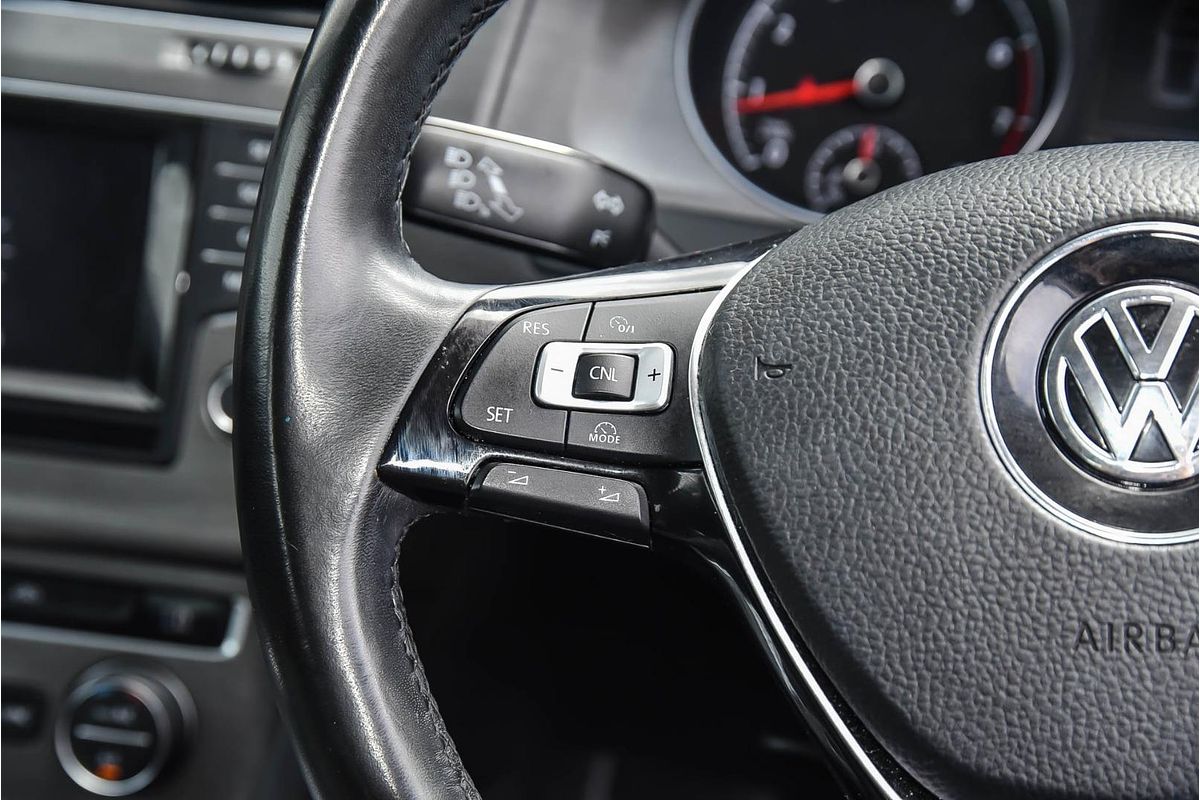 2013 Volkswagen Golf 90TSI Comfortline 7