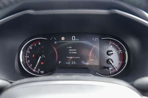 2021 Toyota RAV4 Cruiser MXAA52R