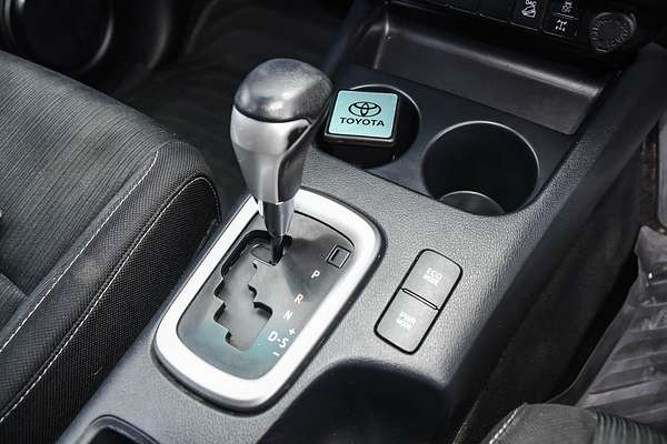 2020 Toyota Hilux SR5 GUN126R 4X4