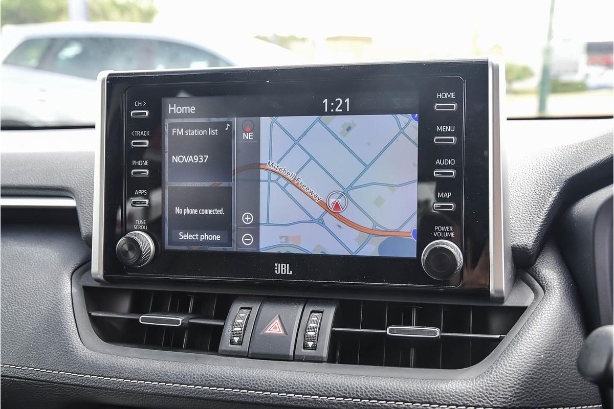 2021 Toyota RAV4 Cruiser MXAA52R