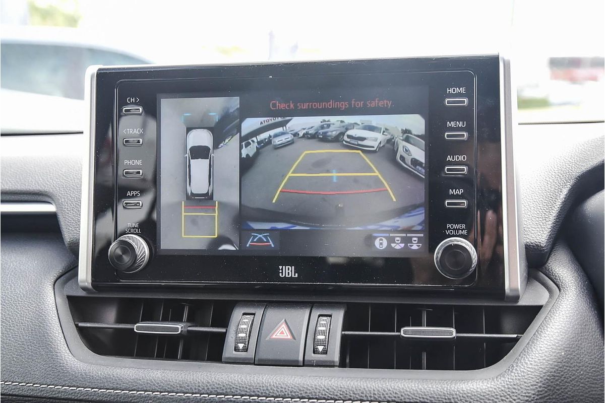 2021 Toyota RAV4 Cruiser MXAA52R