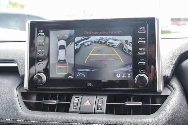 2021 Toyota RAV4 Cruiser MXAA52R