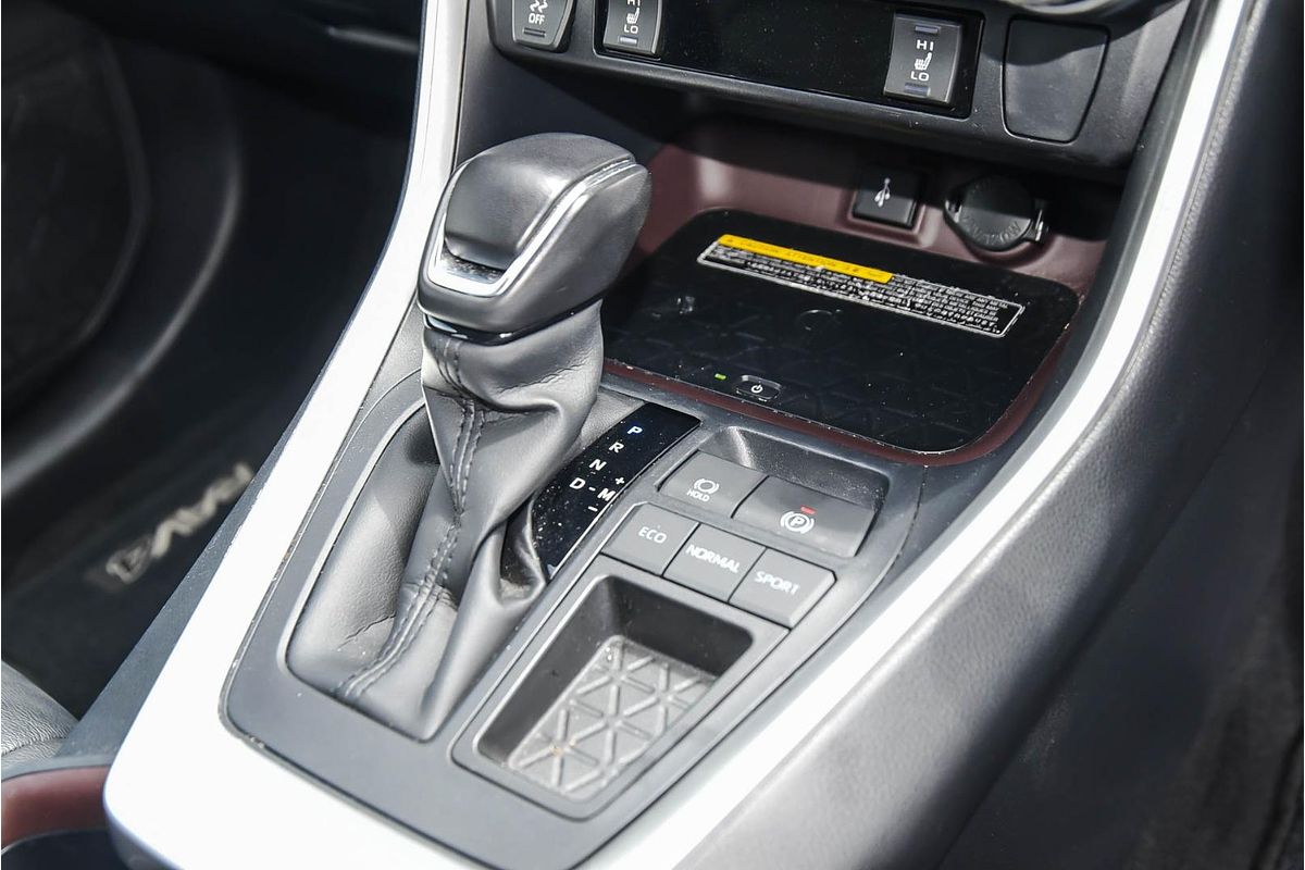 2021 Toyota RAV4 Cruiser MXAA52R