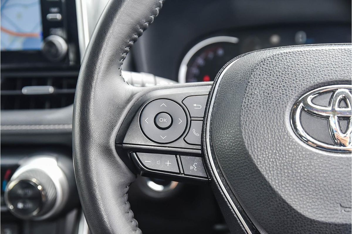 2021 Toyota RAV4 Cruiser MXAA52R