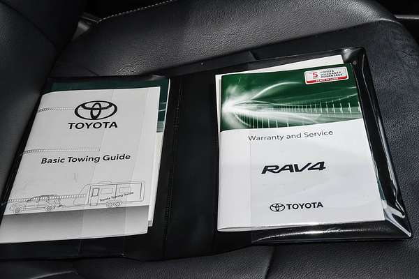 2021 Toyota RAV4 Cruiser MXAA52R