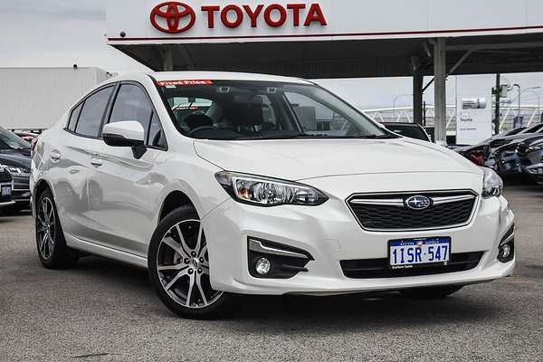 2018 Subaru Impreza 2.0i-L G5