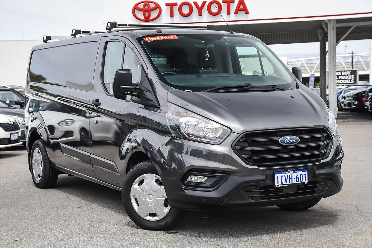 2018 Ford Transit Custom 340L VN LWB Low Roof