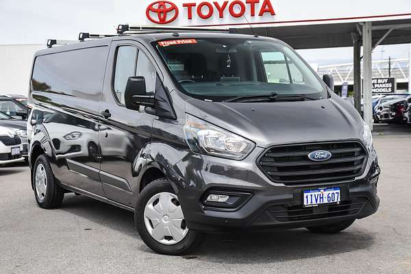 2018 Ford Transit Custom 340L VN LWB Low Roof