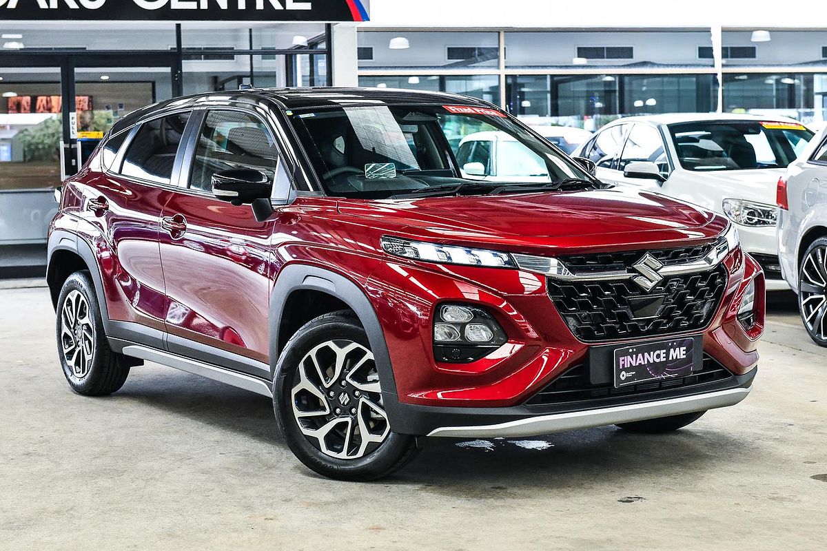 2025 Suzuki Fronx Hybrid KW