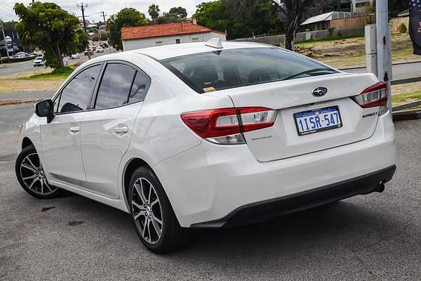 2018 Subaru Impreza 2.0i-L G5