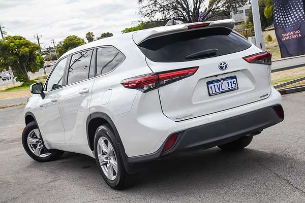 2023 Toyota Kluger GX AXUH78R