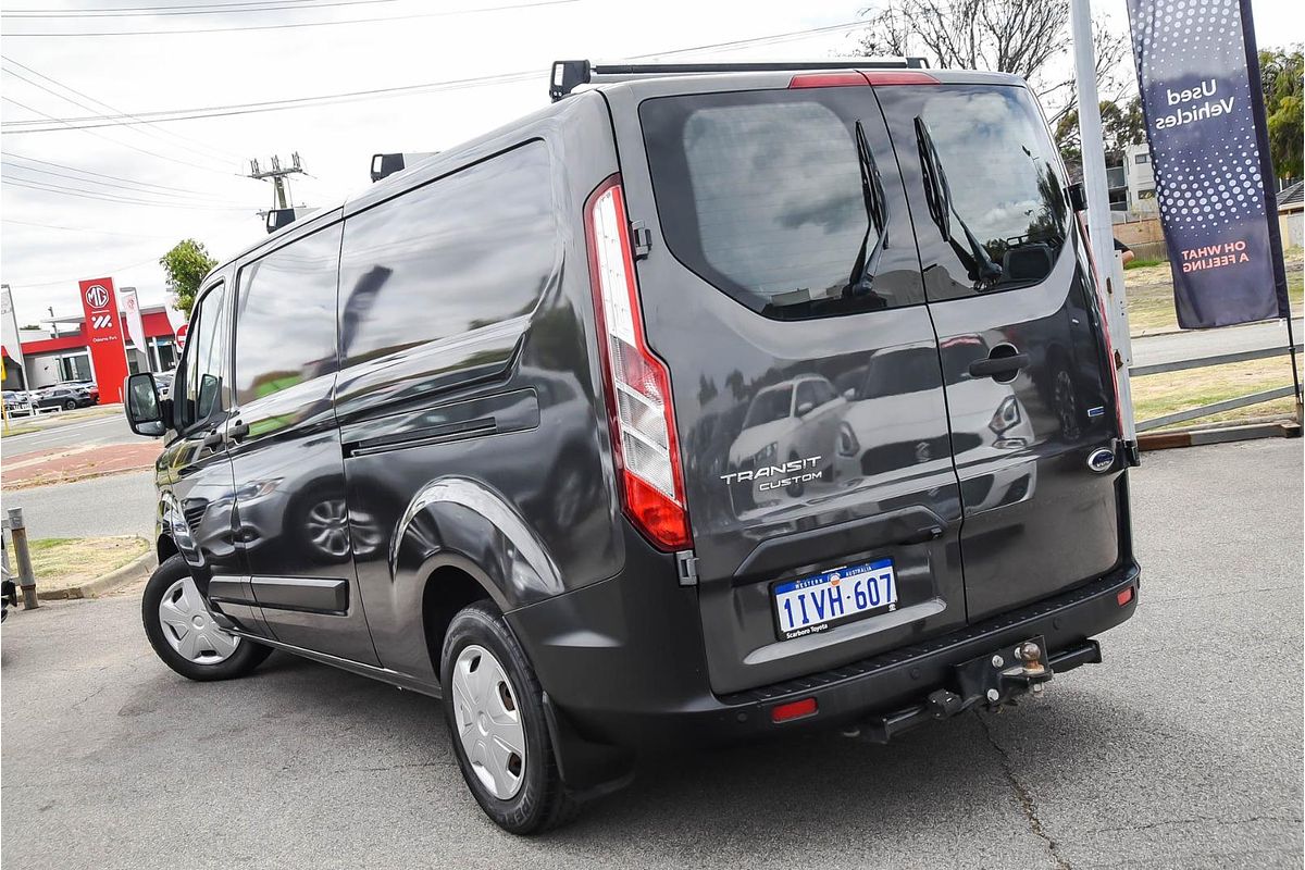 2018 Ford Transit Custom 340L VN LWB Low Roof
