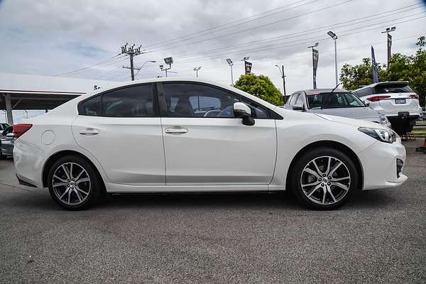 2018 Subaru Impreza 2.0i-L G5