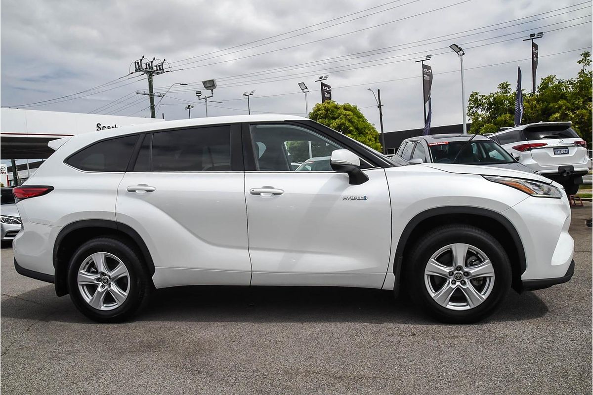 2023 Toyota Kluger GX AXUH78R