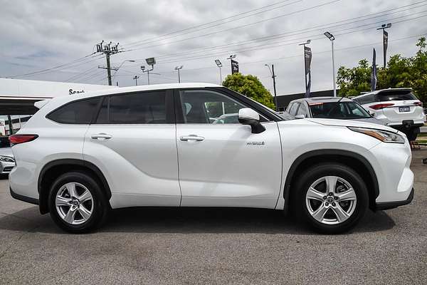 2023 Toyota Kluger GX AXUH78R