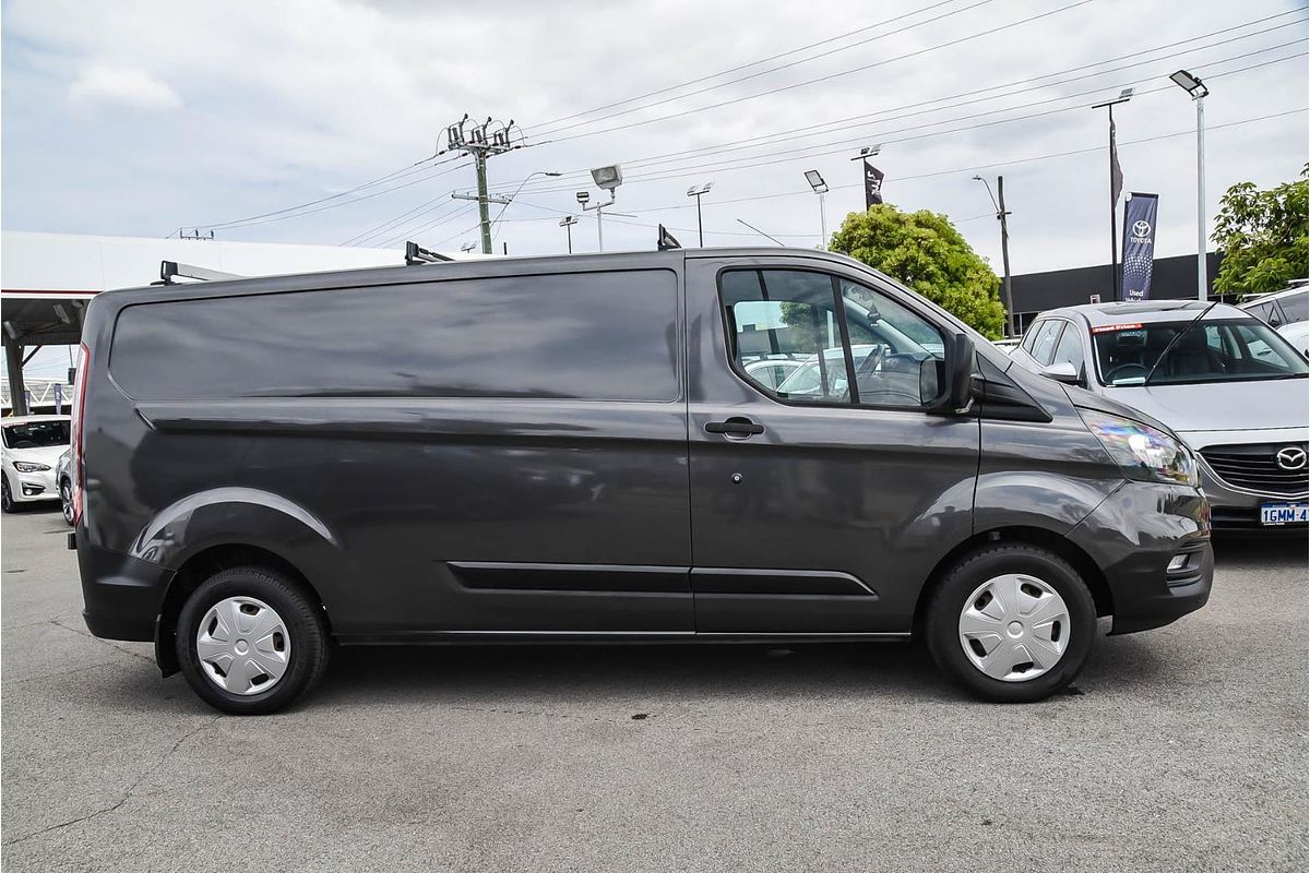 2018 Ford Transit Custom 340L VN LWB Low Roof