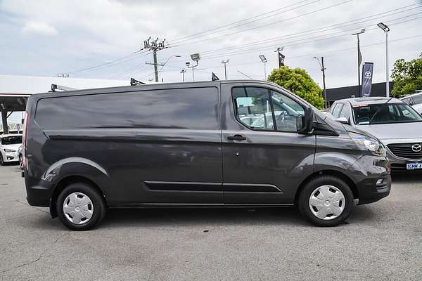 2018 Ford Transit Custom 340L VN LWB Low Roof