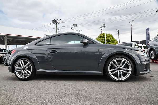2015 Audi TT Sport FV