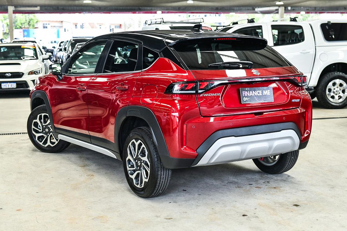 2025 Suzuki Fronx Hybrid KW