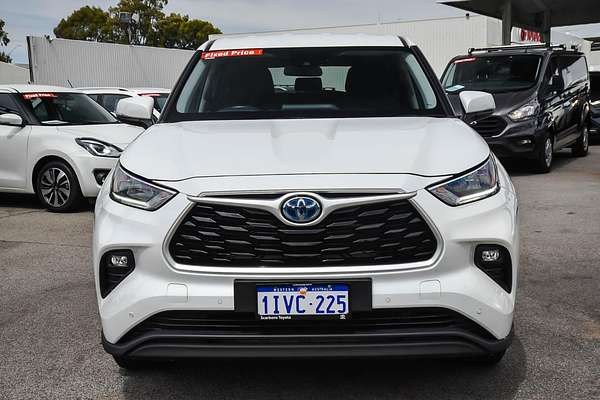 2023 Toyota Kluger GX AXUH78R