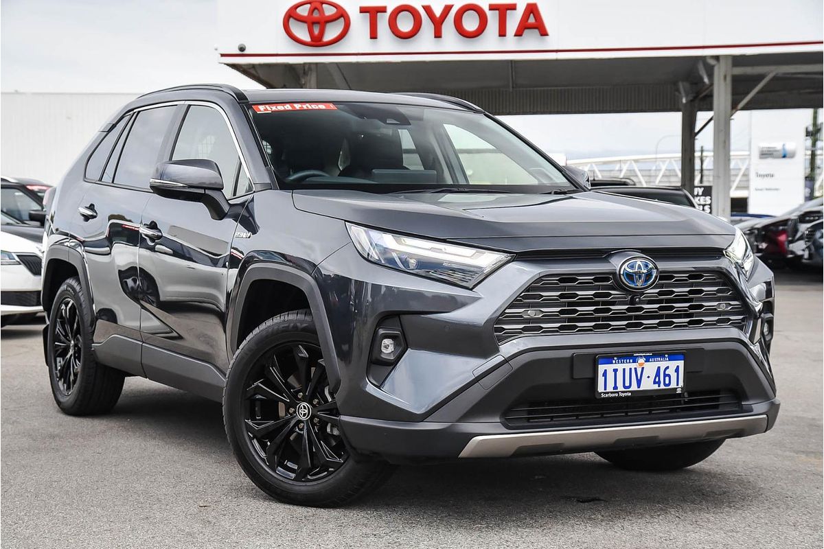 2023 Toyota RAV4 Cruiser AXAH52R