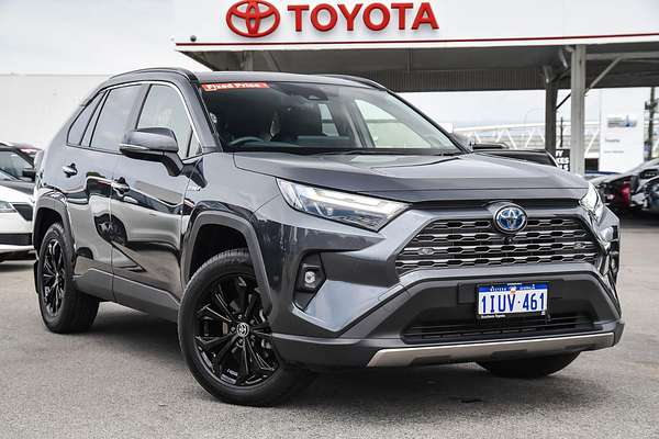 2023 Toyota RAV4 Cruiser AXAH52R
