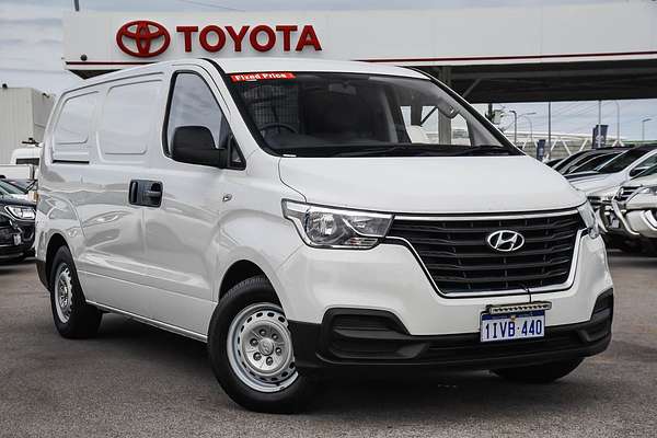 2020 Hyundai iLoad TQ4