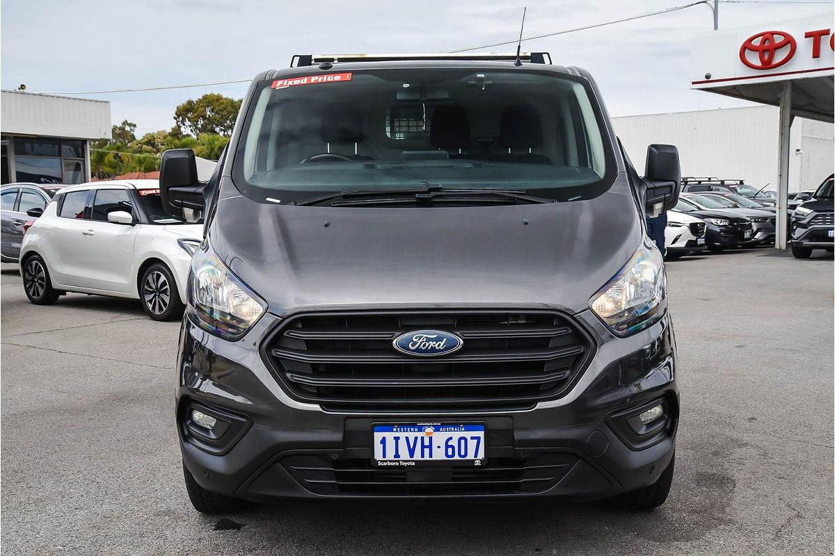 2018 Ford Transit Custom 340L VN LWB Low Roof