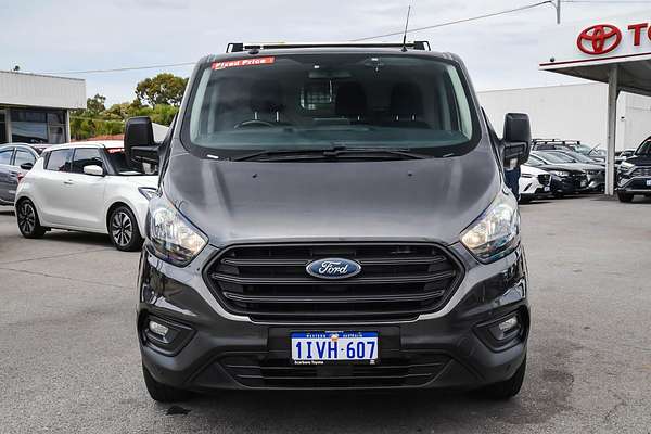 2018 Ford Transit Custom 340L VN LWB Low Roof