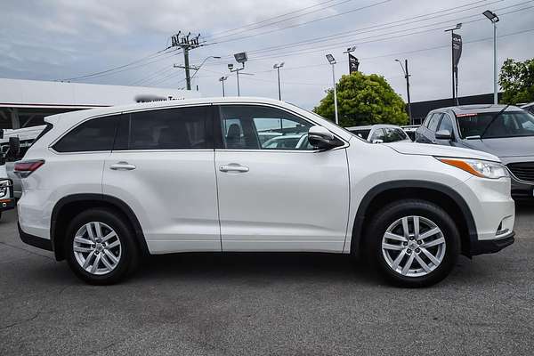 2014 Toyota Kluger GX GSU55R